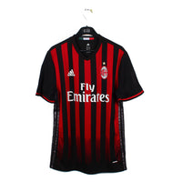 2016/17 - Milan AC - Bacca #70 (L) [pro]