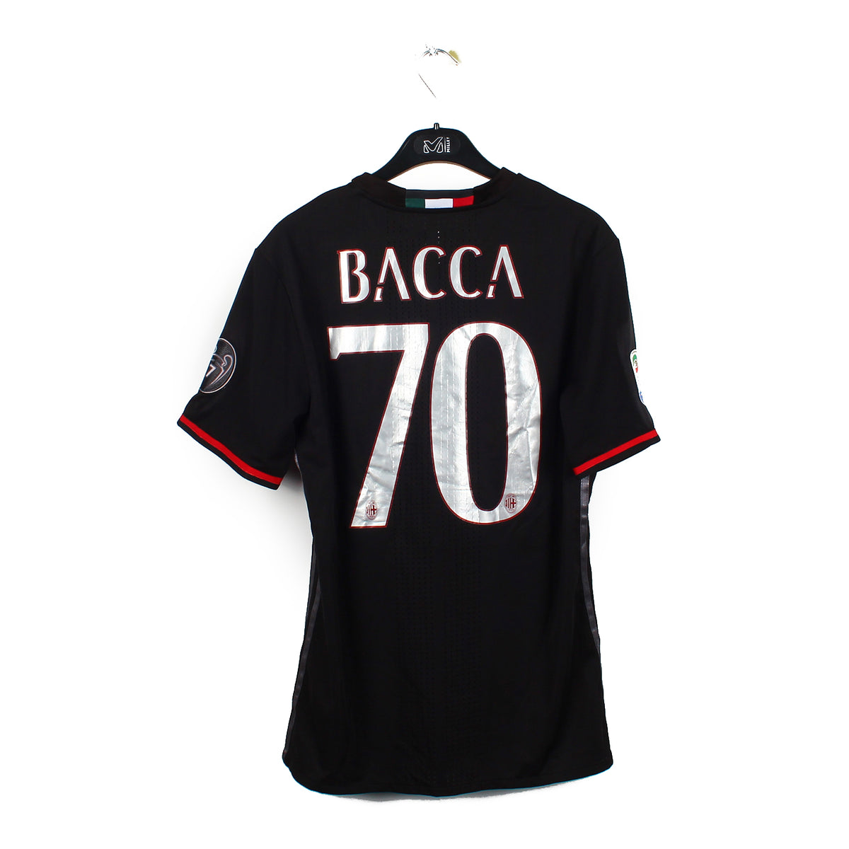 2016/17 - Milan AC - Bacca #70 (L) [pro]