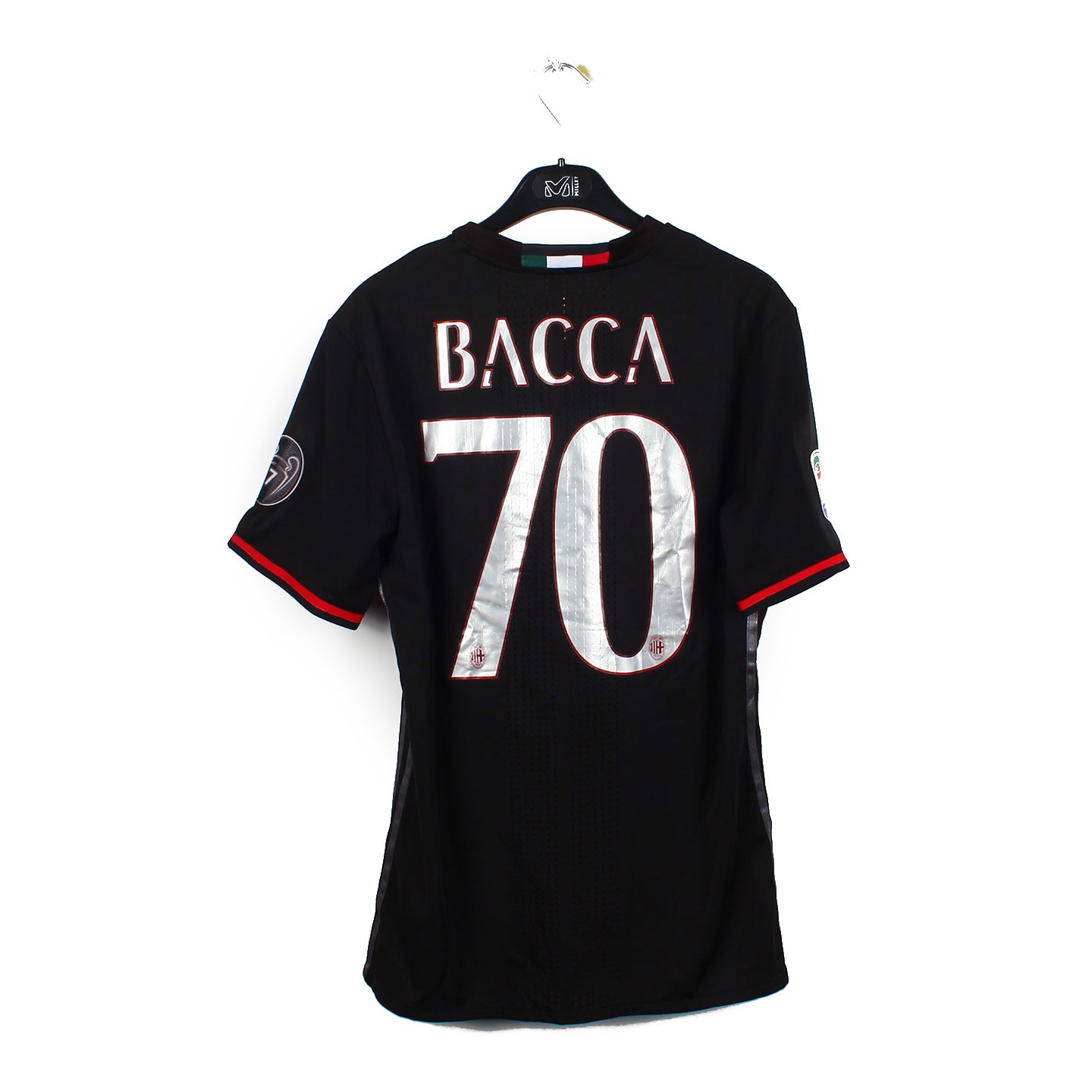 2016/17 - Milan AC - Bacca #70 (L) [pro]