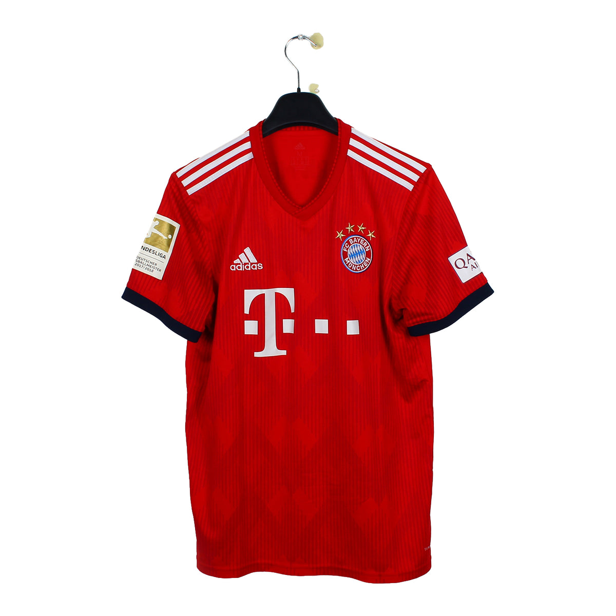 2018/19 - Bayern Munich - James #11 (M)