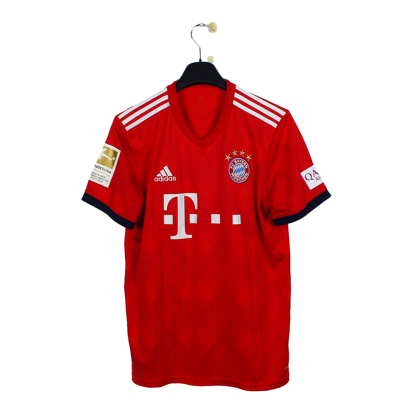 2018/19 - Bayern Munich - James #11 (M)