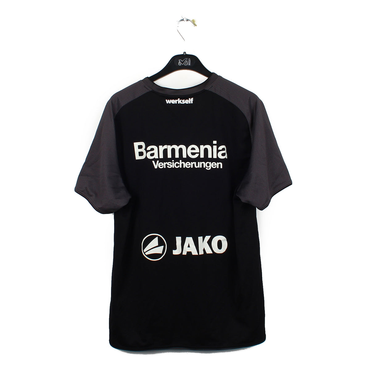 2017/18 - Bayer Leverkusen (M) [stock pro]