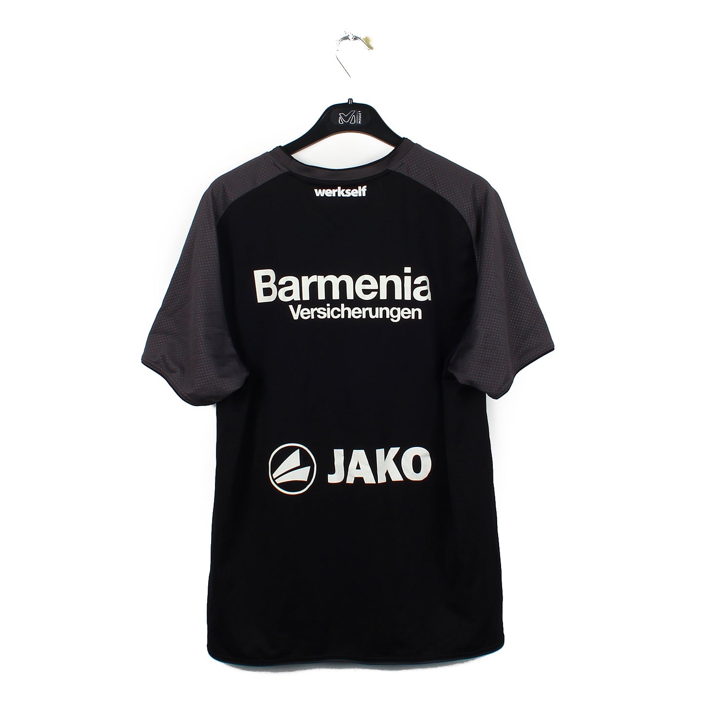 2017/18 - Bayer Leverkusen (M) [stock pro]