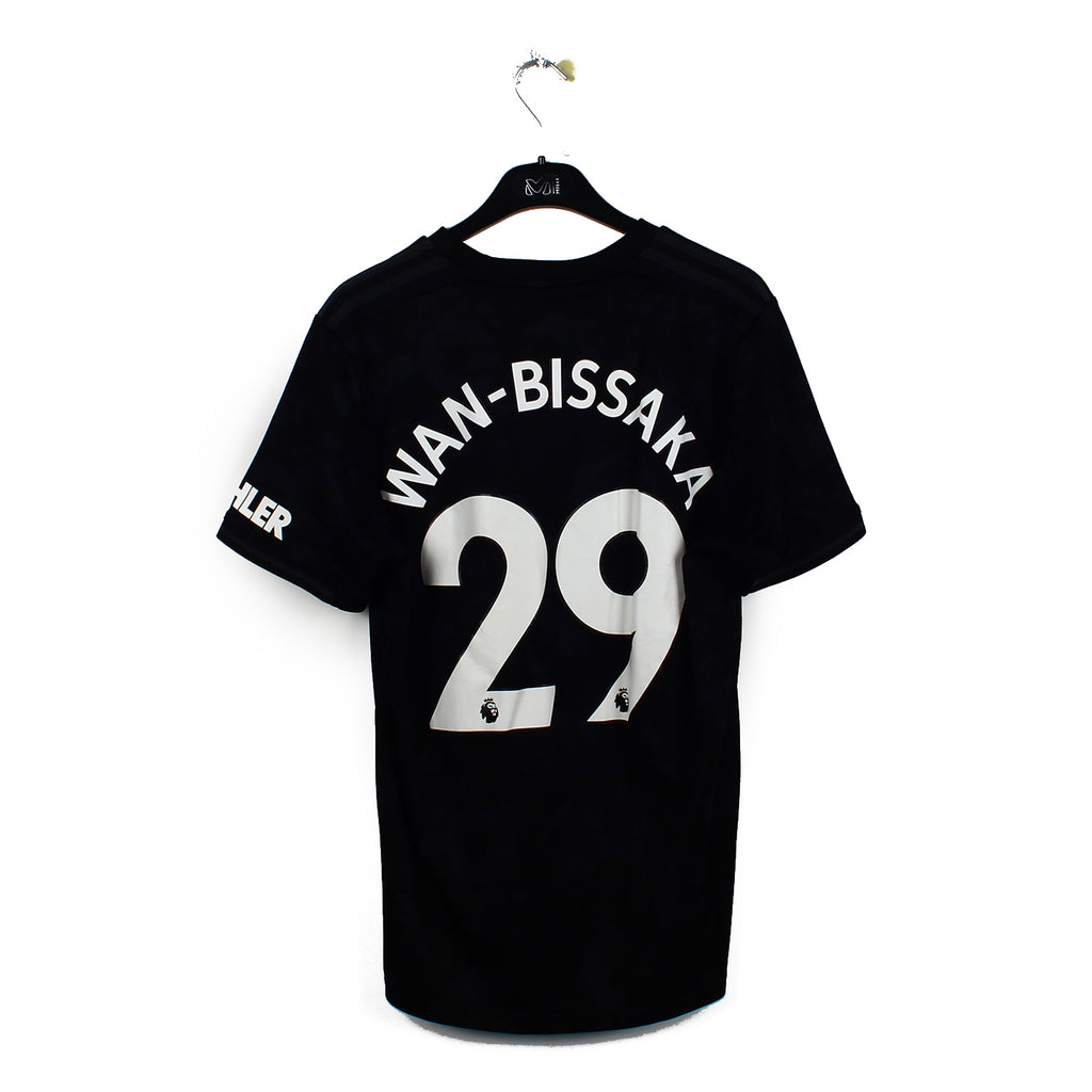 2019/20 - Manchester United - Wan-Bissaka #29 (L)