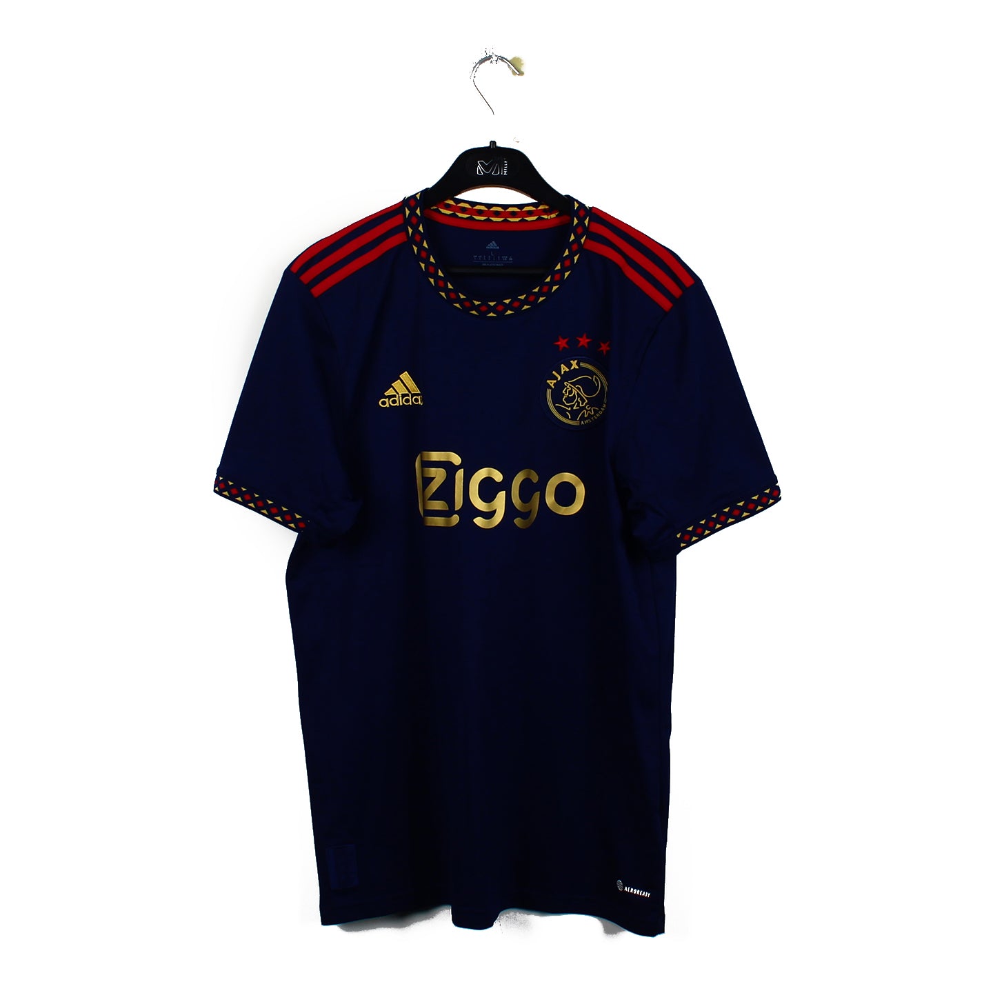 2022/23 - Ajax Amsterdam - Klaassen #6 (L)