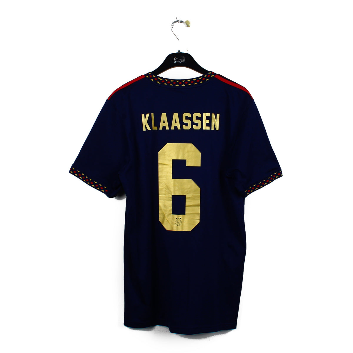 2022/23 - Ajax Amsterdam - Klaassen #6 (L)