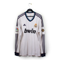2012/13 - Real Madrid - Bale #11 (XL)