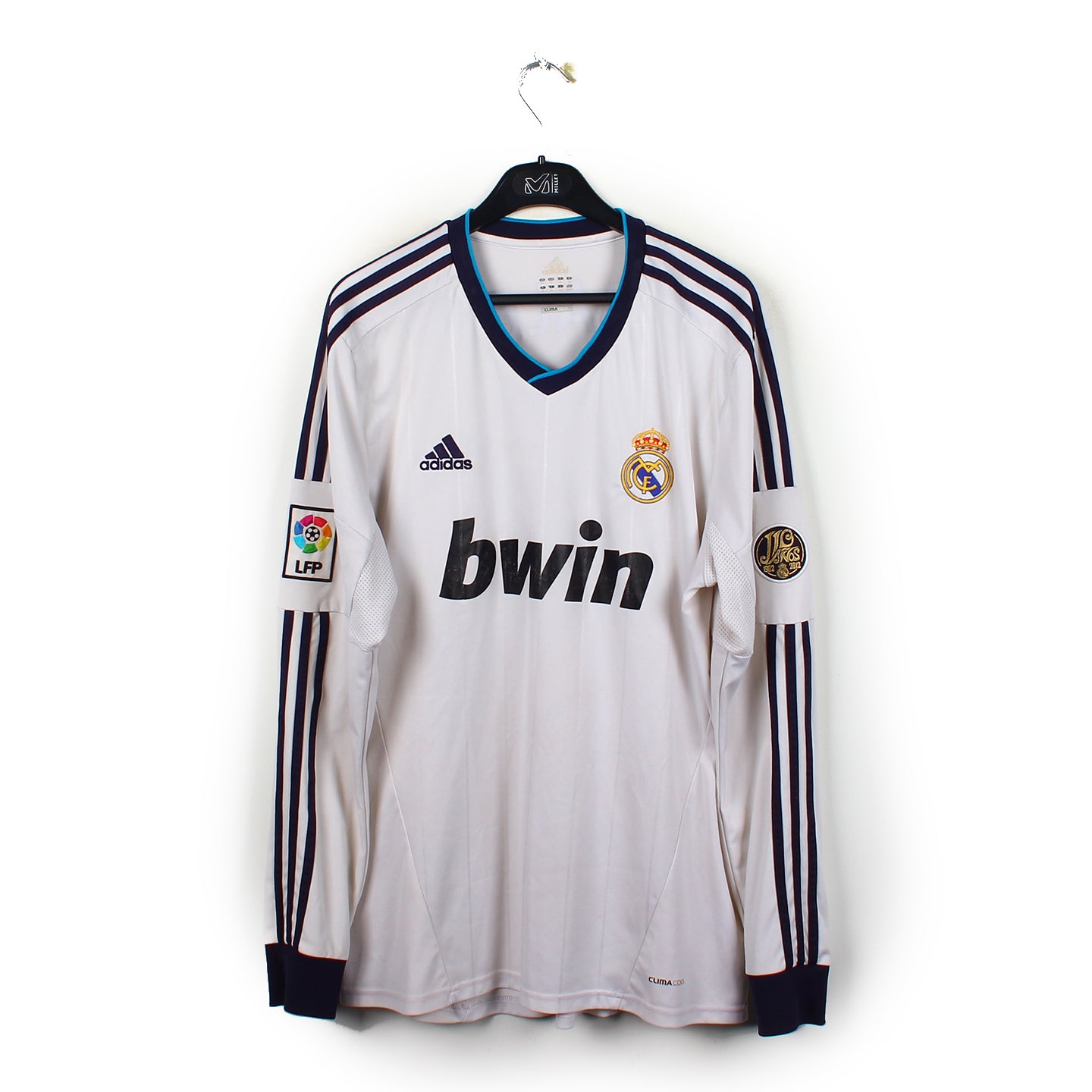 2012/13 - Real Madrid - Bale #11 (XL)