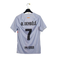 2022/23 - Barcelone - Dembélé #7 (S)