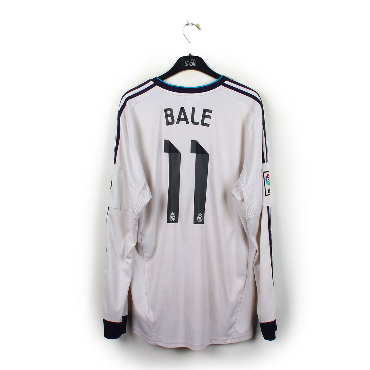 2012/13 - Real Madrid - Bale #11 (XL)