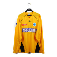 2005/06 - Racing Club de Strasbourg - Gurtner #34 (XL) [MATCH ISSUE]