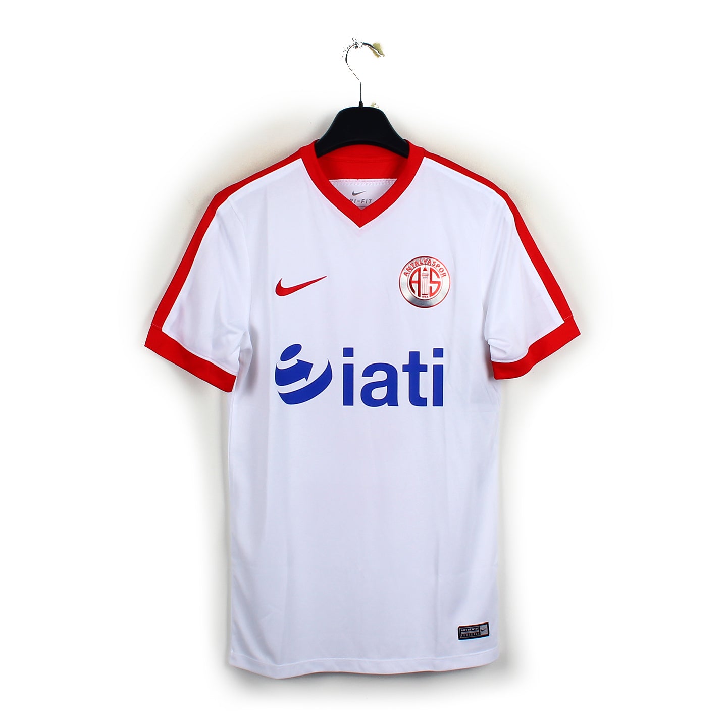 2016/17 - Antalyaspor - Eto'o #9 (S)