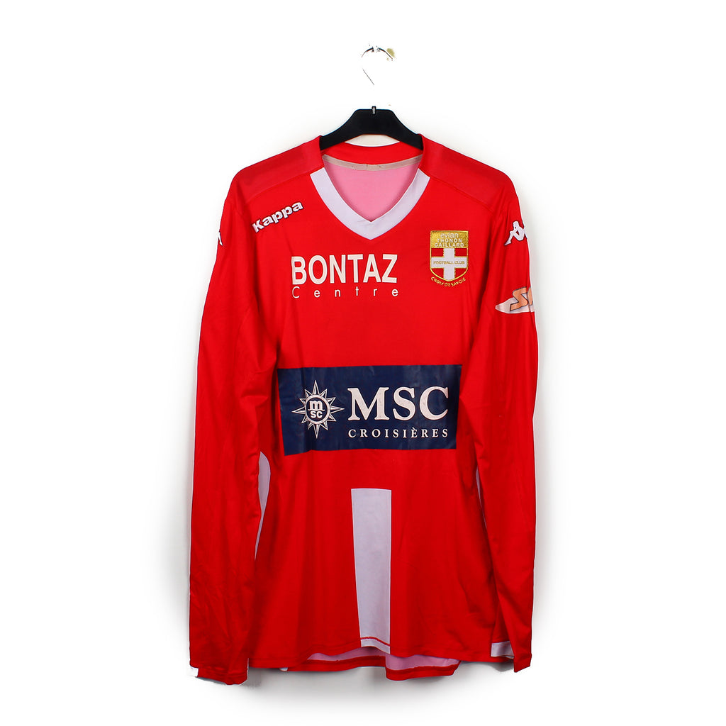 2015/16 - Evian Thonon Gaillard - Bruno #9 (XL)