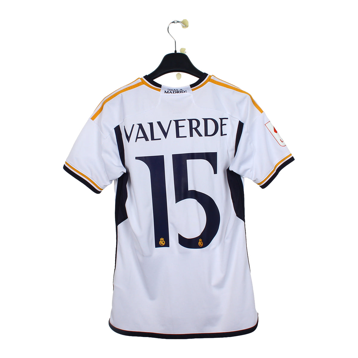 2023/24 - Real Madrid - Valverde #15 (S)