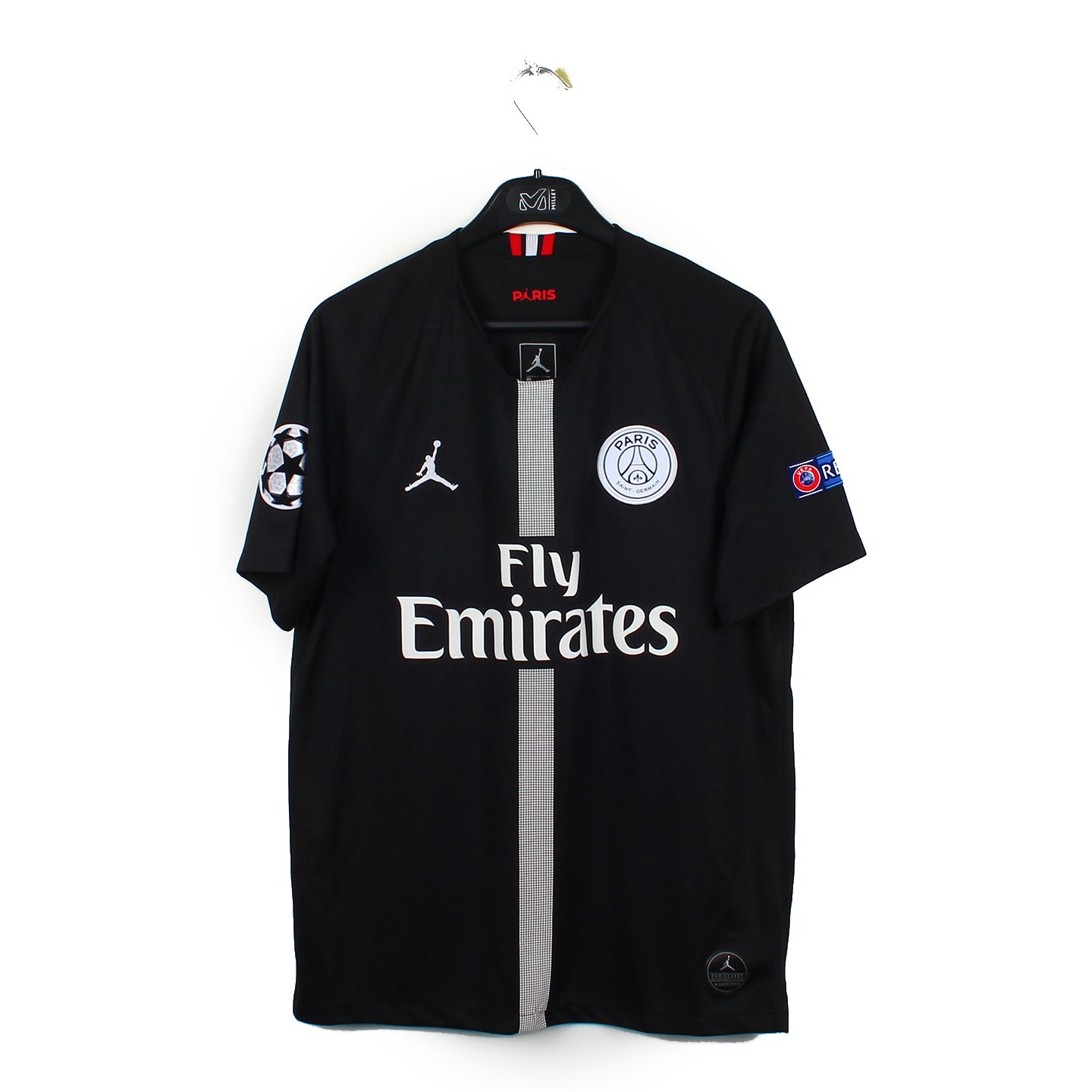 2018/19 - PSG - Jordan #23 (M)