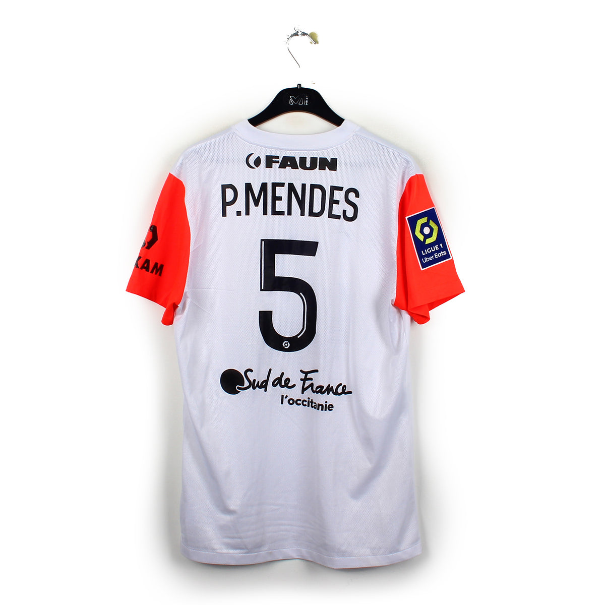 2022/23 - Montpellier - P.Mendes #5 (L)