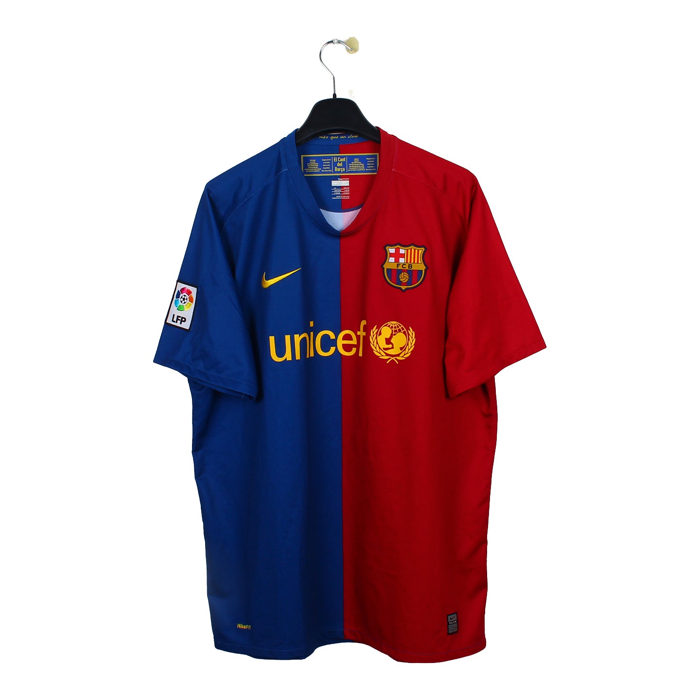 2008/09 - Barcelone - Bojan #11 (XL)