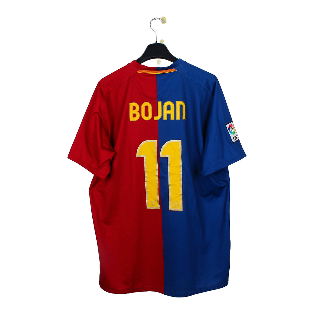 2008/09 - Barcelone - Bojan #11 (XL)