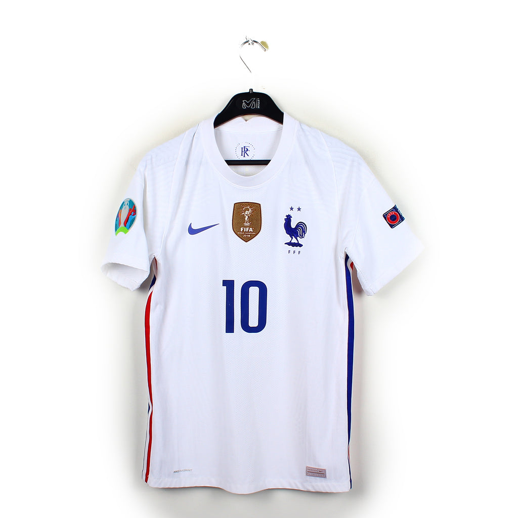 2020/21 - Equipe de France - Mbappe #10 (S) [pro]