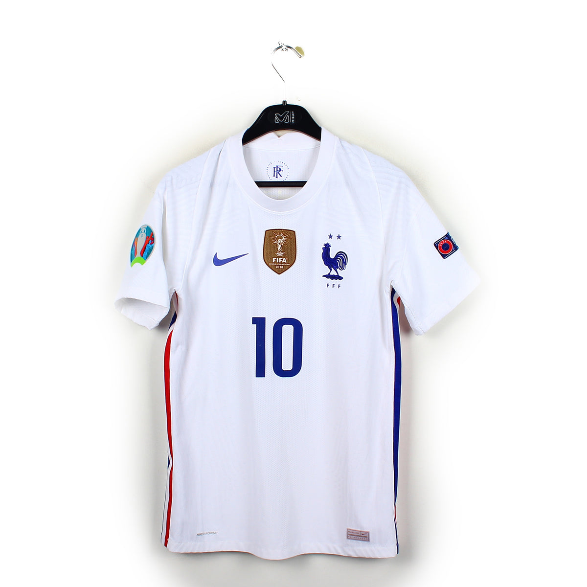 2020/21 - Equipe de France - Mbappe #10 (S) [pro]
