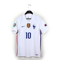 2020/21 - Equipe de France - Mbappe #10 (S) [pro]