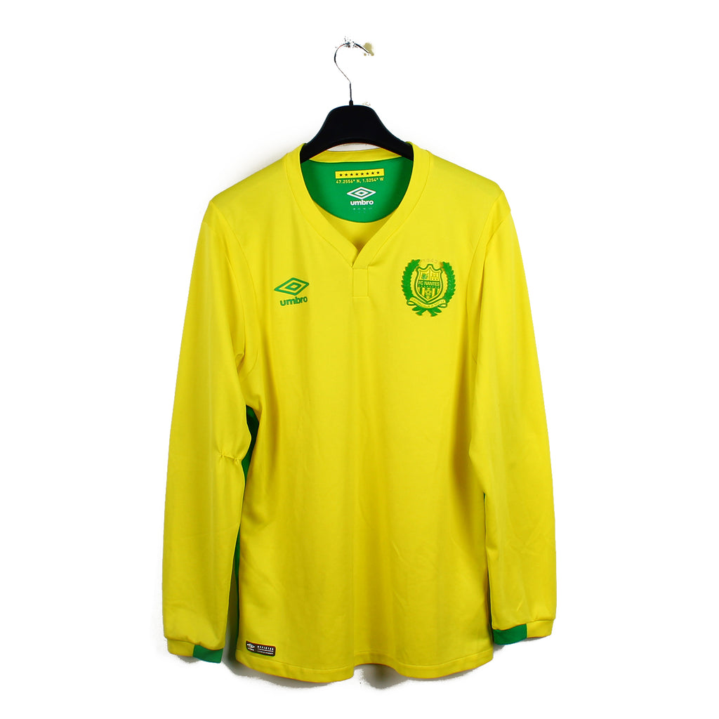 2016/17 - FC Nantes (L)