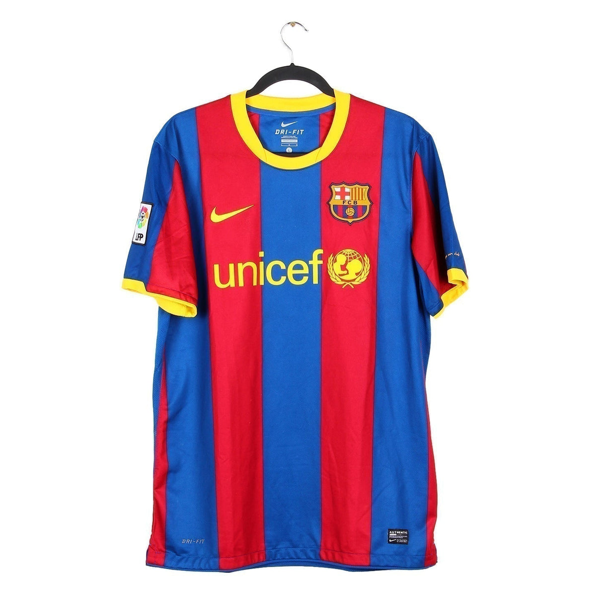 2010/11 - Barcelone (XL)