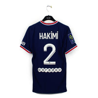 2021/22 - PSG - Hakimi #2 (S) [pro]