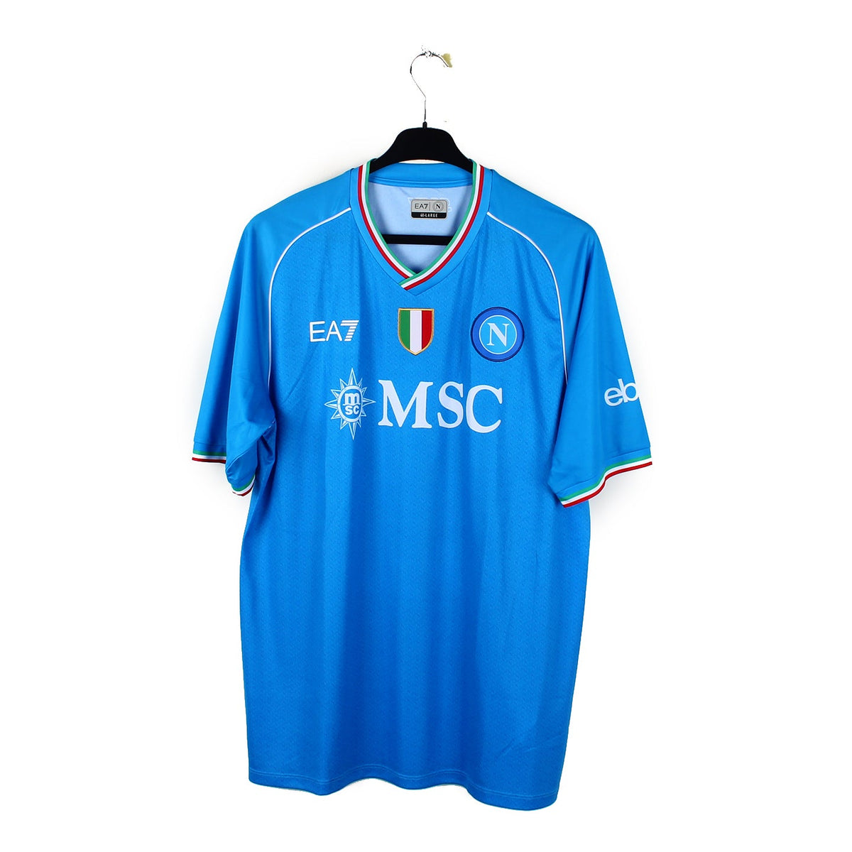 2023/24 - Naples - Kvaratskhelia #77 (S)