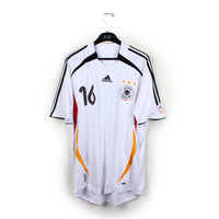 2005/07 - Allemagne - Lahm #16 (L)