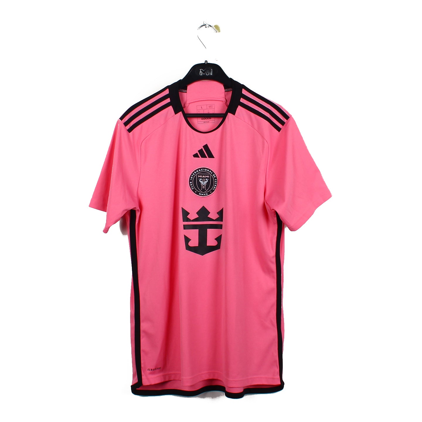2024 - Inter Miami - Messi #10 (L)