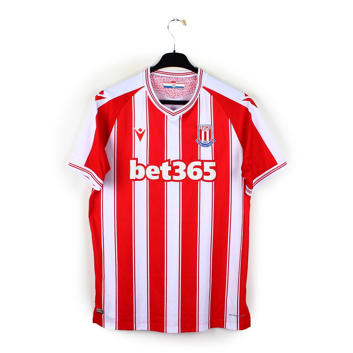 2020/21 - Stoke City (XL)