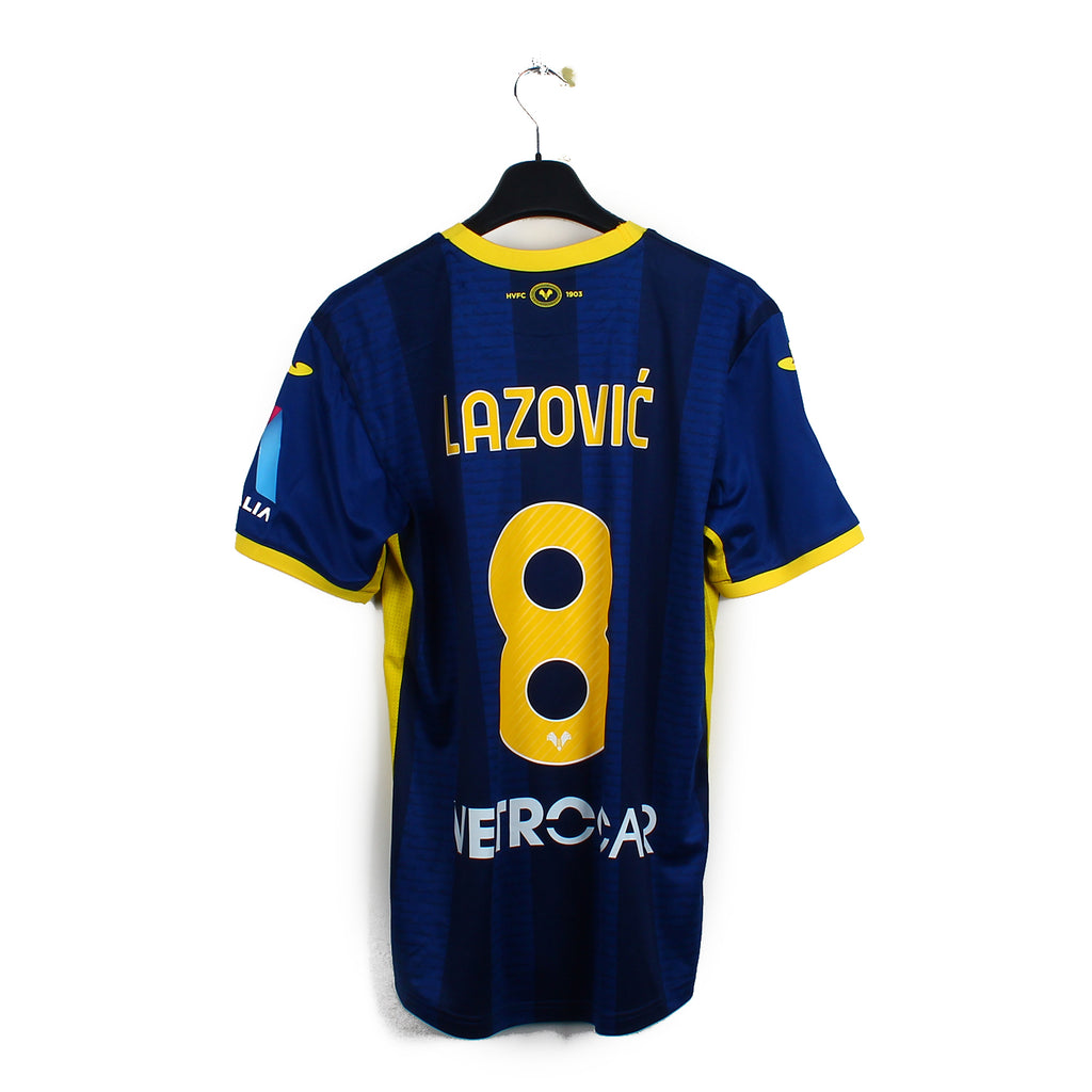 2023/24 - Hellas Verone - Lazovic #8 (M)