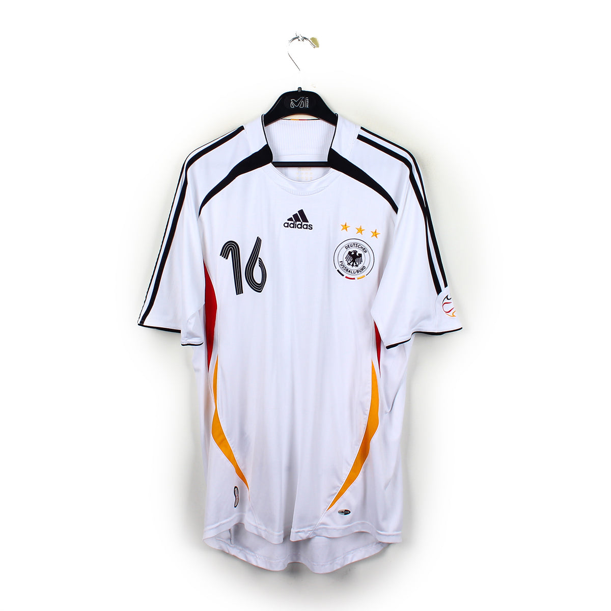 2005/07 - Allemagne - Lahm #16 (XL)