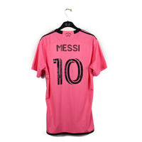 2024 - Inter Miami - Messi #10 (L)