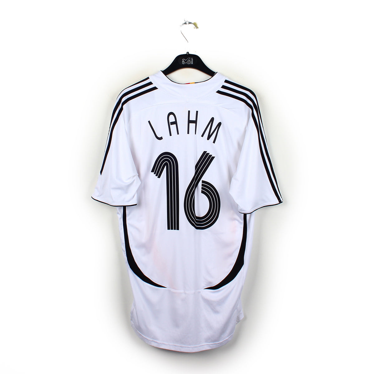 2005/07 - Allemagne - Lahm #16 (L)