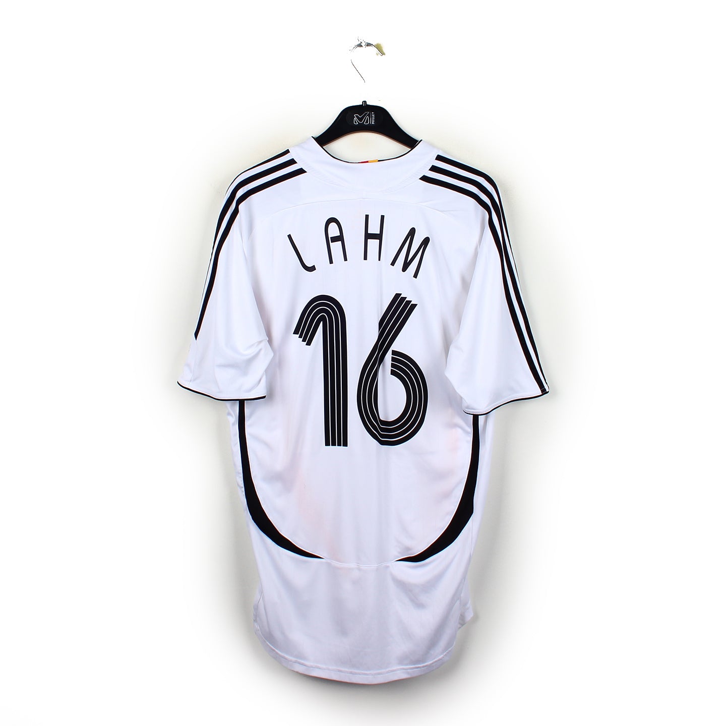 2005/07 - Allemagne - Lahm #16 (L)