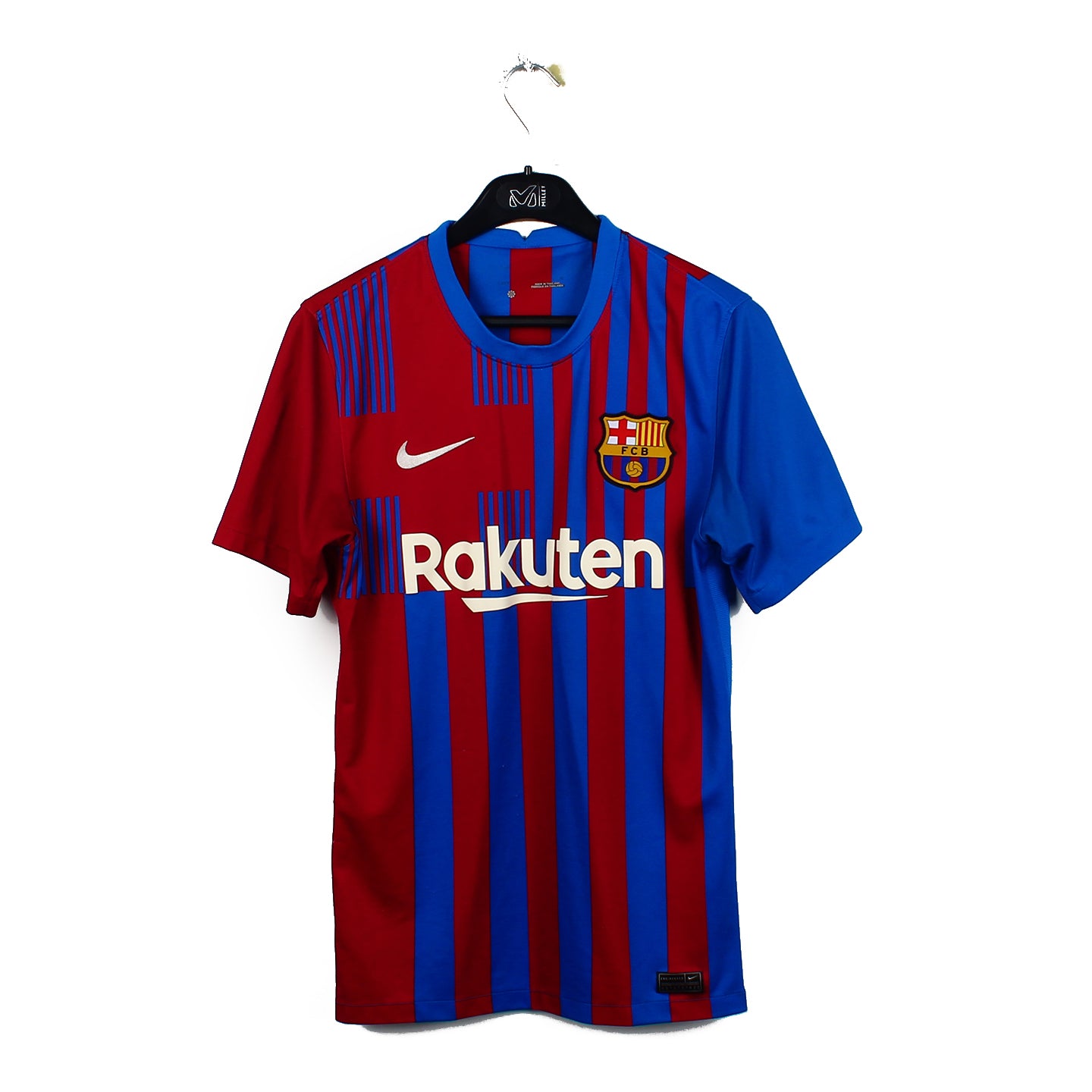 2021/22 - Barcelone - Aguero #19 (S)