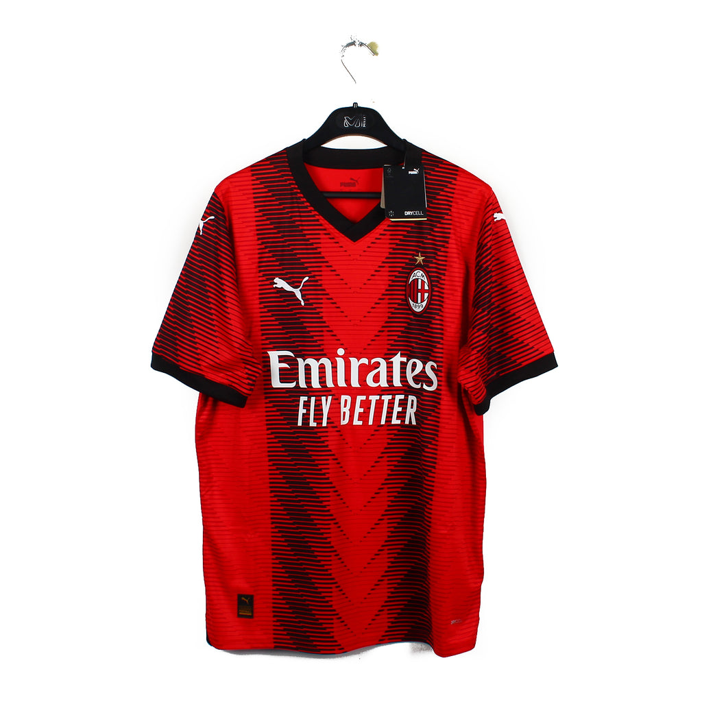 2023/24 - Milan AC - Theo #19 (L)