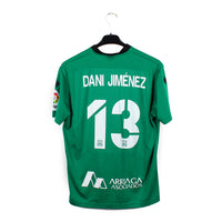 2016/17 - Alcorcon - Dani Jimenez #13 (L)
