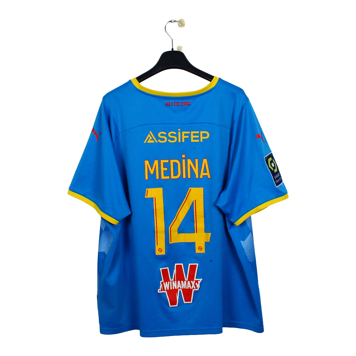 2021/22 - RC Lens - Medina #14 (3XL)