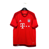 2015/16 - Bayern Munich - Kimmich #6 (M)