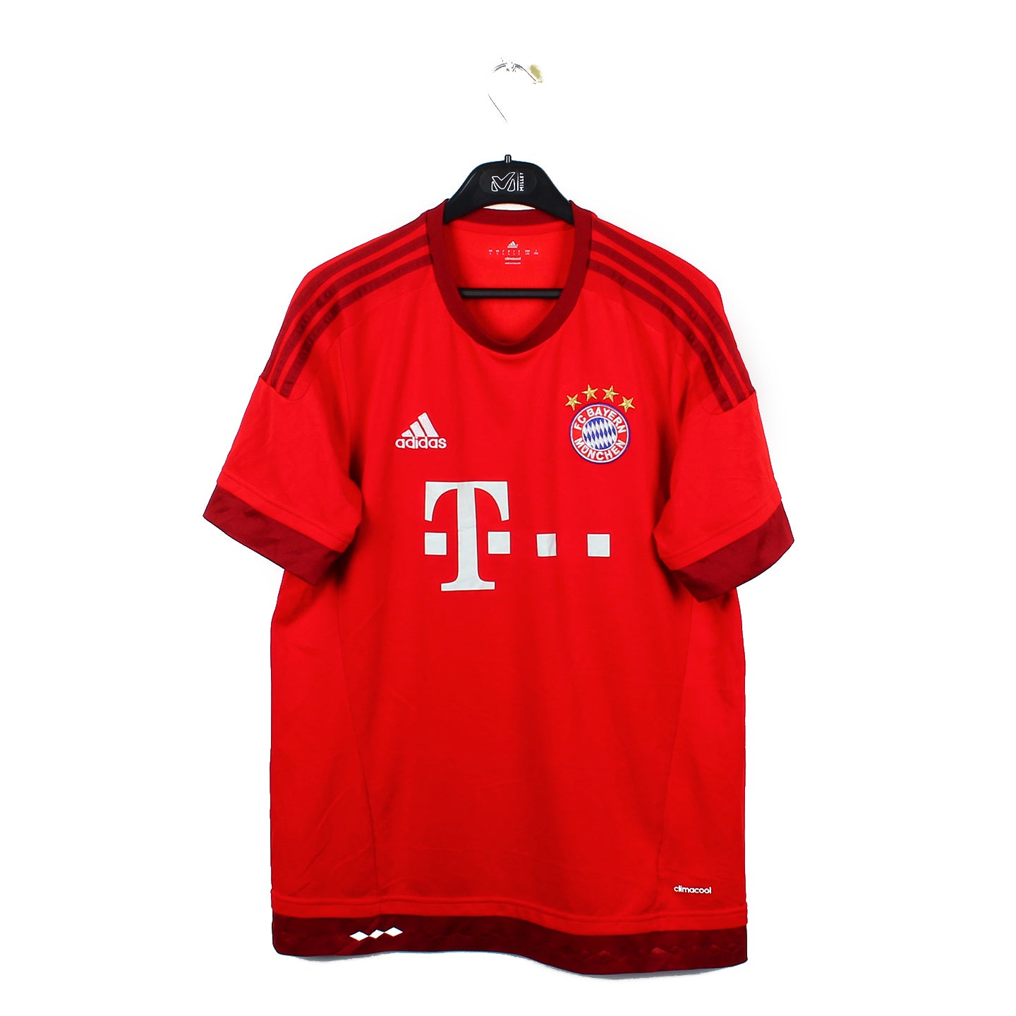 2015/16 - Bayern Munich - Kimmich #6 (M)