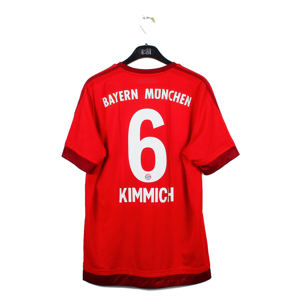2015/16 - Bayern Munich - Kimmich #6 (M)