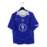 2004/06 - Brésil - Ronaldo #9 (S)
