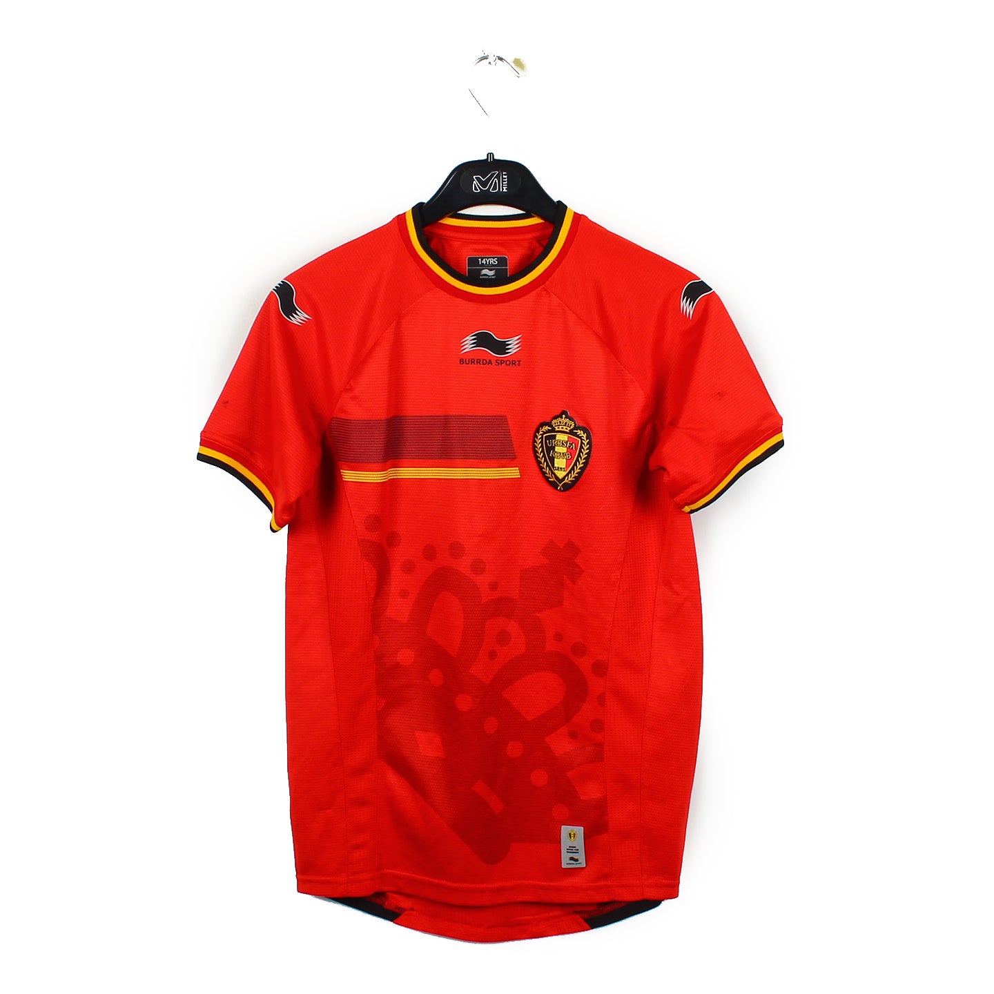 2014/15 - Belgique (L enfant)