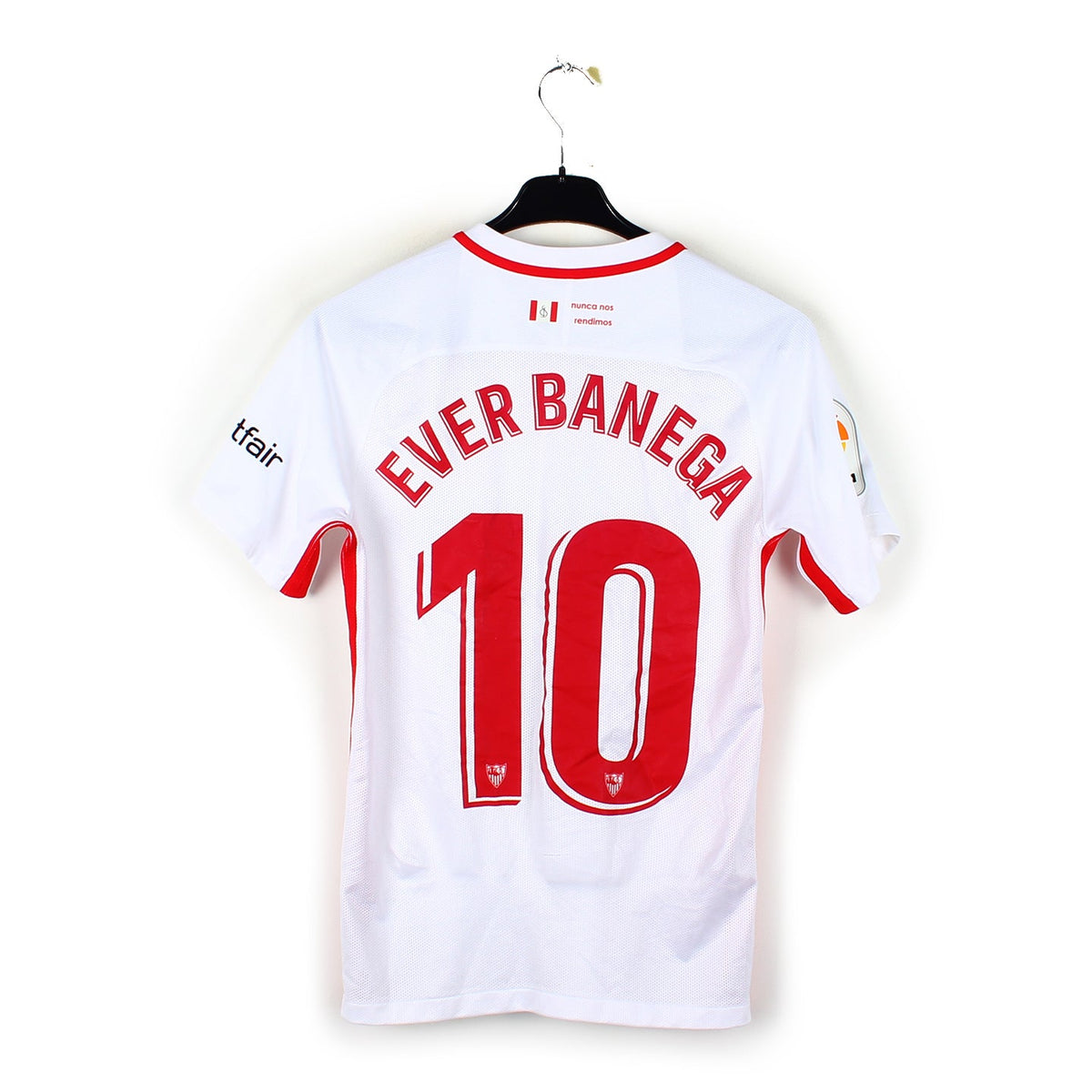 2018/19 - Seville FC - Ever Banega #10 (S)