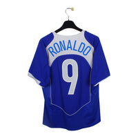 2004/06 - Brésil - Ronaldo #9 (S)