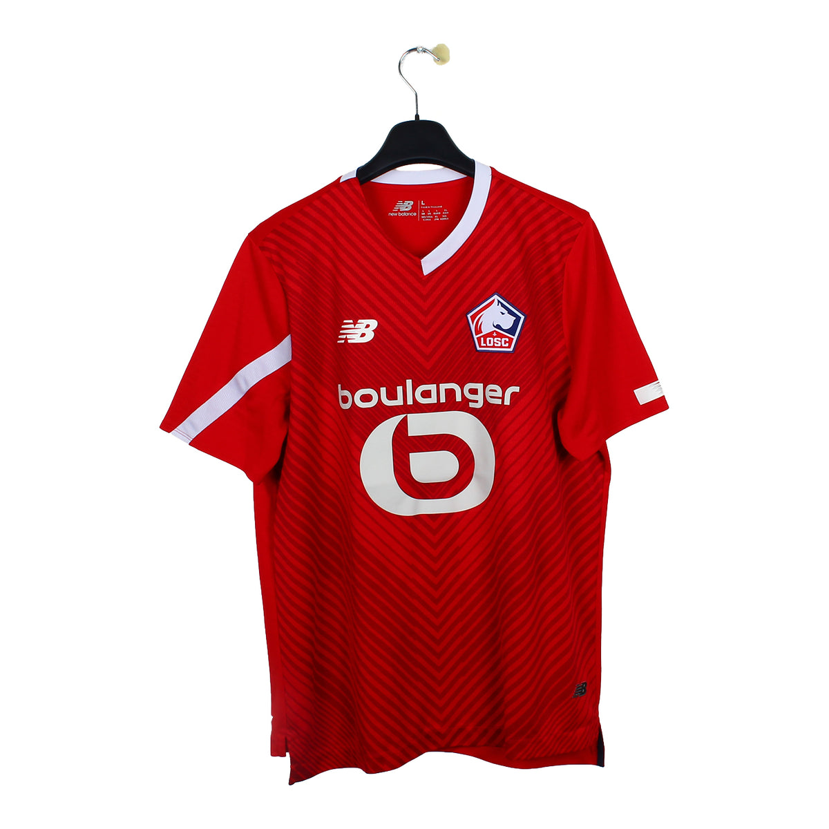 2023/24 - LOSC - E.Zhegrova #23 (L)