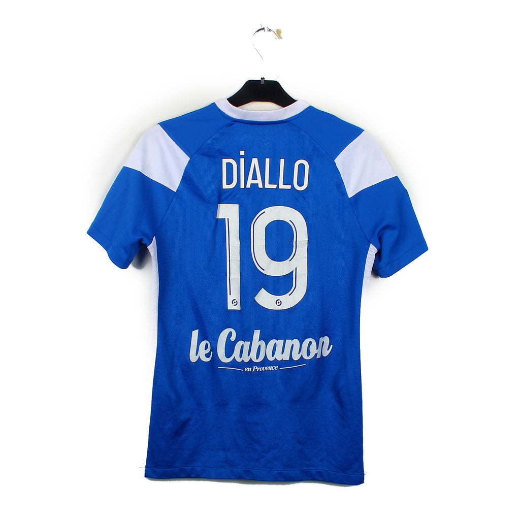 2021/22 - Grenoble Foot 38 - Diallo #19 (M)
